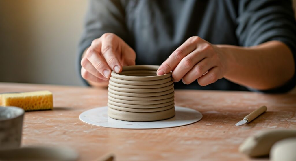 coil bowl